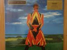 David Bowie Earthling LP - Music On Vinyl MOVLP815 - Green - Neu Mint nummeriert