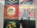 Jefferson Airplane Garcia Pink Floyd Blows against the empire Copperhead