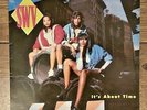 SWV ?– It's About Time (1993) Vinyl, LP, Album   RARE