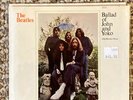 The Beatles Ballad Of John And Yoko PS Only NM