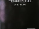 the rolling stones terrifying 12 inch single promo copy mint