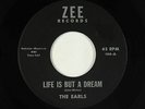 Doo-Wop 45 - Earls - Life Is But A Dream - Zee - mp3