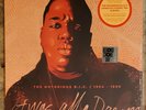 RSD 2020 NOTORIOUS BIG  It Was All A Dream 9LP Clear Vinyl BOX SET #585 Biggie