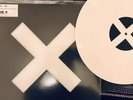 The xx - xx. Vinyl album. Limited White coloured vinyl. Rough Trade. YT031LP