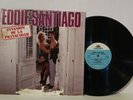 EDDIE SANTIAGO INVASION DE LA PRIVACIDAD VINYL LP 1987 SALSA TH RODVEN 