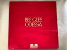 Bee Gees Odessa UK 1st Issue DOUBLE LP Psych Mod 6T Polydor popsike Beat VELVET