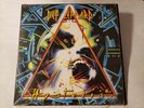 Def Leppard 1987 Hysteria vinyl record. Mercury 830 675-1 Q-1. Poly Gram Records