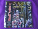 IRON MAIDEN  SOMEWHERE IN TIME LIMITED EDITION PICTURE DISC LP 2013 EXCELLENT