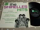RARE EX+ THE SHIRELLES HITS MONO STATESIDE UK VINYL LP GREAT AUDIO SL10041 SOUL