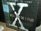 Music From X-FILES truth and light SEALED RSD 2020 GLOW-IN-THE-DARK LP Mark Snow