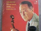 Classic Records LSC-2603 Heifetz Scottish Fantasy 200G 2xLP Single Sided NEW