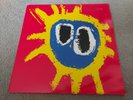 PRIMAL SCREAM - SCREAMADELICA, GATEFOLD DOUBLE LP, EXCELLENT CONDITION.