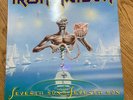 Iron Maiden Seventh Son Of A Seventh Son Vinyl LP