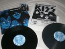 KISS CREATURES OF THE NIGHT 2 X UK MAXI SINGLE LP VINYL RECORD 12