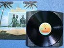 THE HEPTONES 'Night Food' vinyl LP UK 1976 1st press Island ILPS-9381 VG+ / VG+