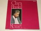 CLARA HASKIL SPIELT MOZART – PHILIPS 7 LP-BOX