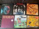 THE WiLDHEARTS Vinyl BUNDLE - First 3 LP's, 2 x  EP's + BONUS WHATEVER
