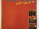 Gang Of Four Entertainment  Vinyl LP Record Album Post-Punk 1st Ed US