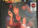 PULP FICTION SOUNDTRACK / TARGET EXCLUSIVE LIMITED EDITION YELLOW VINYL LP 2019