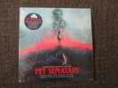 PET CEMATARY ORIGINAL SCORE BY CHRISTOPHER YOUNG WAXWORK RECORDS SEALED
