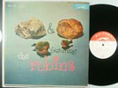 THE ROBINS Rock 'N Roll With ORIGINAL WHIPPET REC VINYL PRESS/The Coasters/RARE