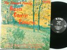 THE STEWART FAMILY Golden Country Favorites ORIG KING RECORDS VINYL LP/RARE /EX
