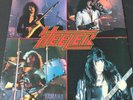 Steeler - Self Titled - 1983 US 1st Press 1007 Silver Labels - YNGWIE - VG++