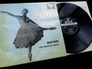 Adam: Giselle Ballet - Jean Martinon **Decca SXL 2128 WBg ED1 LP**