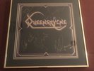QUEENSRYCHE - ?Queensryche - 1983 vinyl EP, SIGNED by original 5 and FRAMED USA