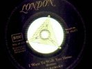 Fats Domino I Want to Walk You Home / I´m Gonna Be A Wheel Some Day UNPLAYED