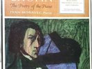 Ivan Moravec Chopin The Poetry of the Piano SRL 7664 4X LP Box Set 1966 Classics