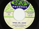 Doo-Wop R&B 45 - Norman Fox & the Rob-Roys - Dance Girl, Dance - Back Beat - mp3