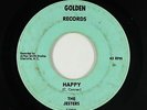 Garage 45 - Jesters - Happy/Wrong Ticket - Golden - mp3