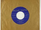 Jazz 45 - Lou Donaldson - Blues Walk - Blue Note - VG+ mp3