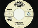 Doo-Wop 45 - Smooth-Tones - Dear Diary - Ember - mp3
