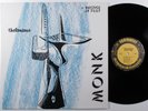 THELONIOUS MONK TRIO Self Titled PRESTIGE OJC-010 LP VG++