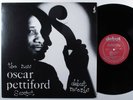 OSCAR PETTIFORD SEXTET Self Titled DEBUT OJC-112 LP NM
