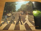 BEATLES..ABBEY ROAD.VERY NICE UK 1ST SSUE APPLE No PCS 7088
