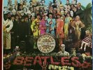 THE BEATLES SGT PEPPER'S 1st Press Parlophone EMI Mono UK LP 1967 PMC 7027 Inner