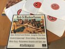 SAXS 2446. SAX 2446-50 5-LP set S/C Bach St Matthew Passion Otto Klemperer NM