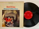 Bob Dylan - Bringing It All Back Home - 1965 Stereo 1st Press (EX) Black 360