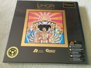 Jimi Hendrix UHQR Axis Bold as Love Limited Edition Analogue Productions STEREO