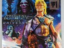 Masters of the Universe Bill Soundtrack He-Man RSD Black Friday LP Vinyl record