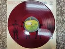THE BEATLES Help  HELP Apple RED VINYL 14 TRACK RECORD Album JAPAN LP AP-8151