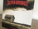 ALTER BRIDGE - FORTRESS VINYL DOUBLE LP 2013  NEAR MINT
