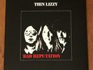 Thin Lizzy: Bad Reputation (Back On Black Records White Vinyl LP)