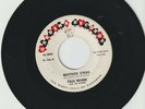 PAUL REVERE AND THE RAIDERS - BEATNIK STICKS b/w ORBIT - RARE 45 RPM