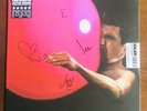 Idles - ULTRA MONO VORTEX 12” Coloured Vinyl LP SIGNED AUTOGRAPHED - In Hand