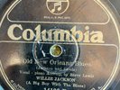 Columbia 14136D Willie Jackson OLD NEW ORLEANS BLUES  78rpm 1926 Blues VV+
