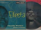 Charlie Parker - The Genius of Charlie Parker #6: Fiesta - Verve LP VG+ MONO